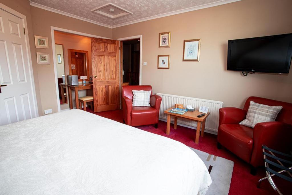 Fonthill Bed And Breakfast Nairn Exterior photo