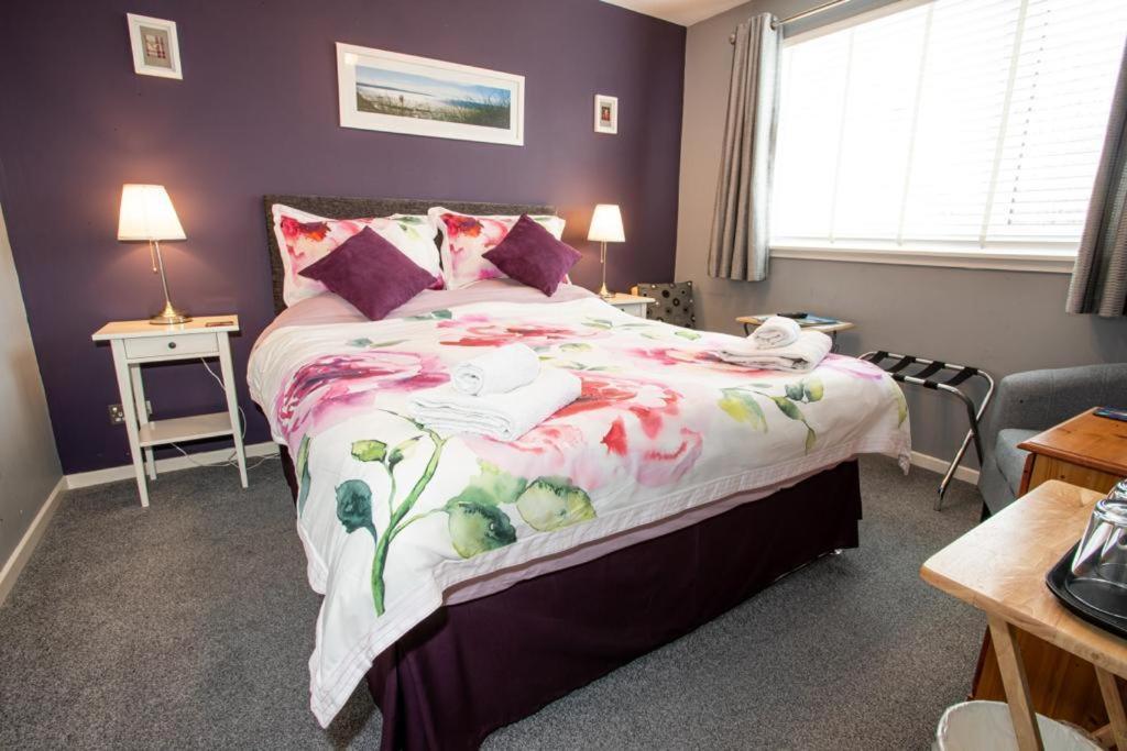 Fonthill Bed And Breakfast Nairn Exterior photo